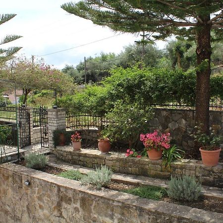 Paxos Rock Apartments Gaios Dış mekan fotoğraf