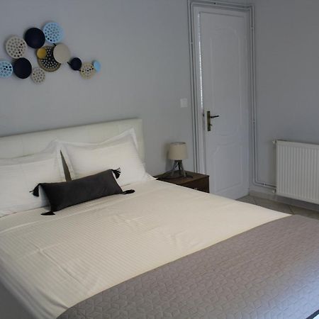Paxos Rock Apartments Gaios Dış mekan fotoğraf