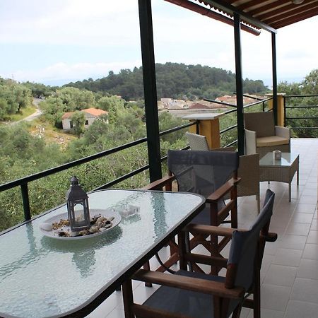 Paxos Rock Apartments Gaios Dış mekan fotoğraf