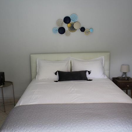 Paxos Rock Apartments Gaios Dış mekan fotoğraf