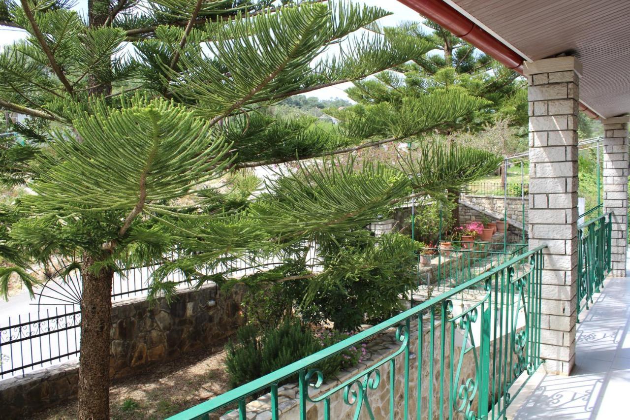 Paxos Rock Apartments Gaios Dış mekan fotoğraf