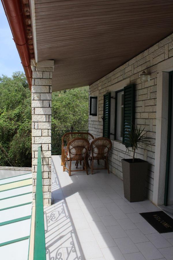 Paxos Rock Apartments Gaios Dış mekan fotoğraf