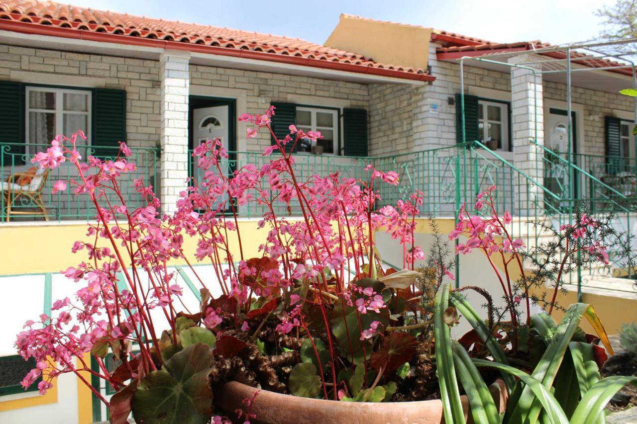 Paxos Rock Apartments Gaios Dış mekan fotoğraf