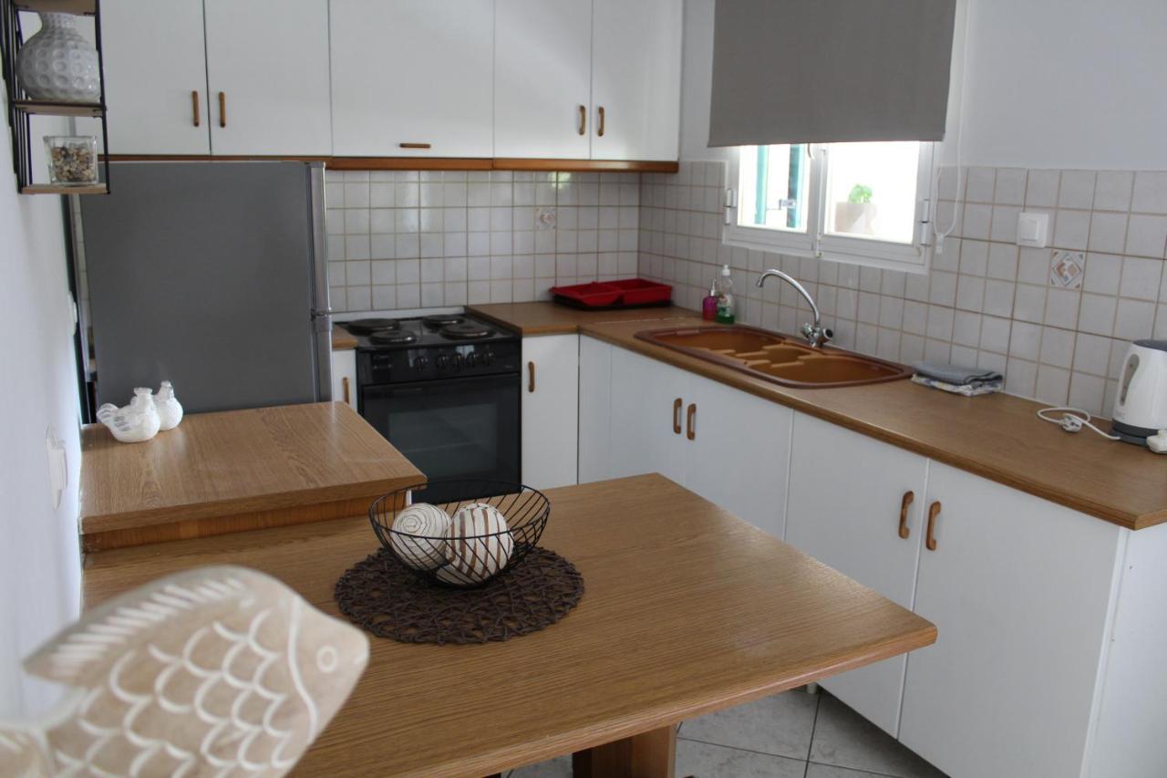 Paxos Rock Apartments Gaios Dış mekan fotoğraf