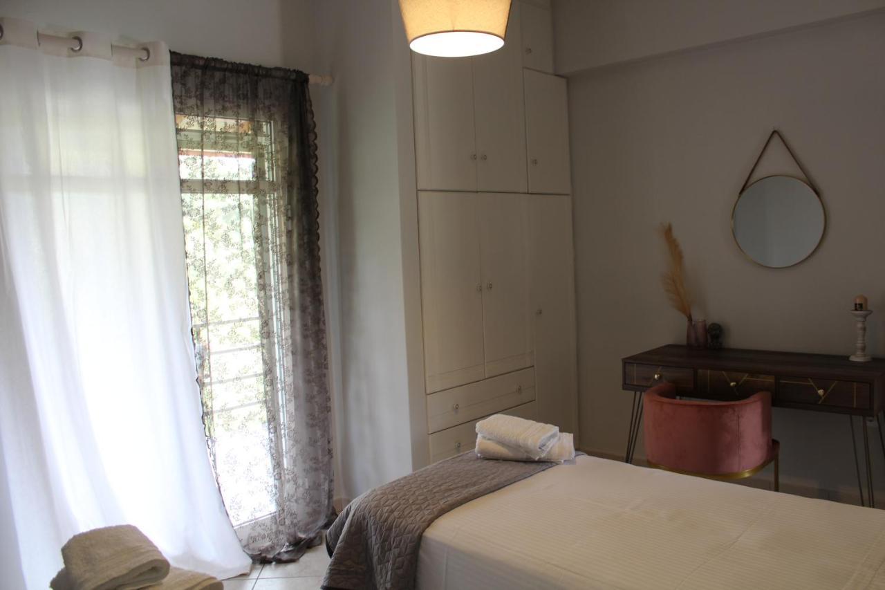 Paxos Rock Apartments Gaios Dış mekan fotoğraf
