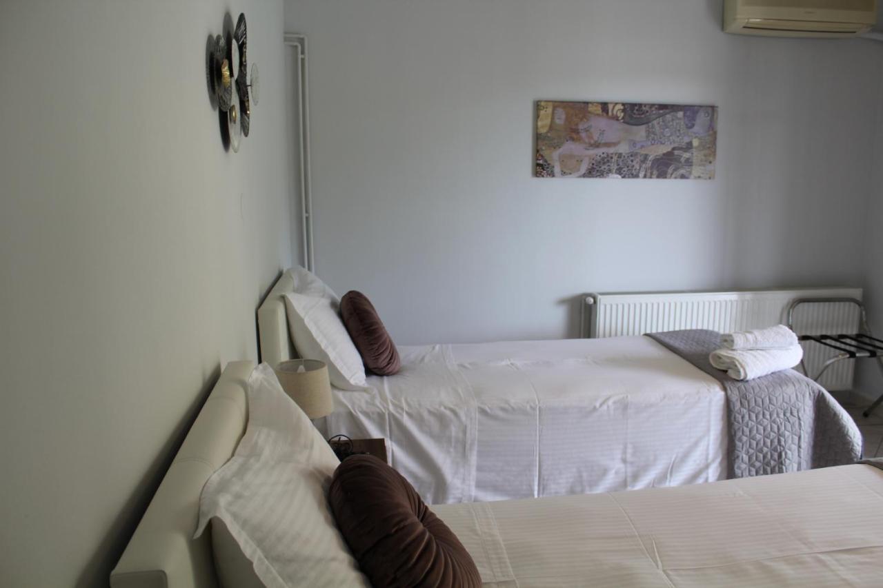 Paxos Rock Apartments Gaios Dış mekan fotoğraf