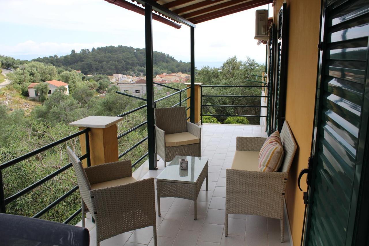 Paxos Rock Apartments Gaios Dış mekan fotoğraf