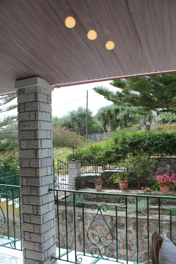 Paxos Rock Apartments Gaios Dış mekan fotoğraf