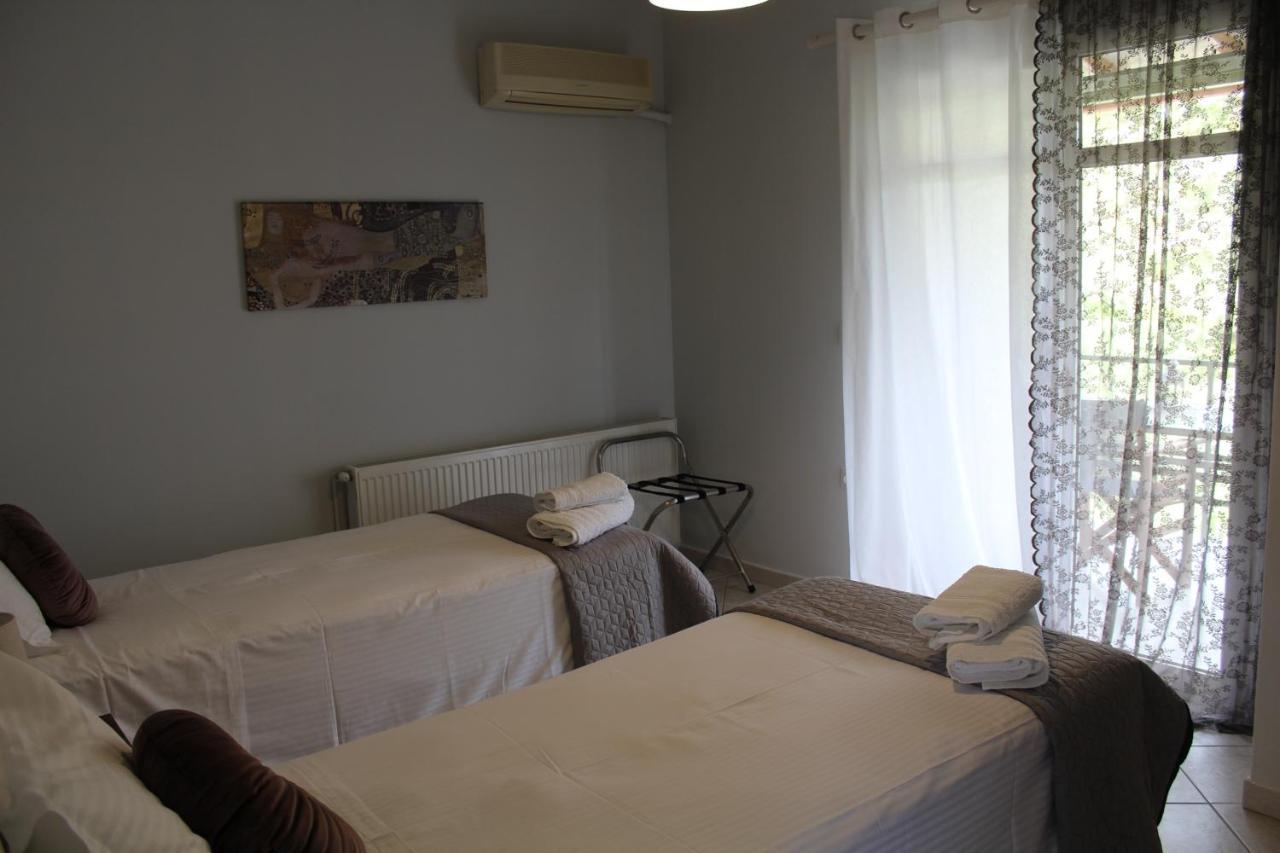 Paxos Rock Apartments Gaios Dış mekan fotoğraf
