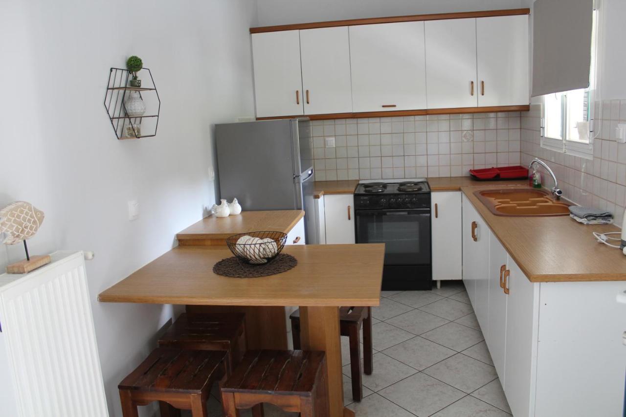 Paxos Rock Apartments Gaios Dış mekan fotoğraf