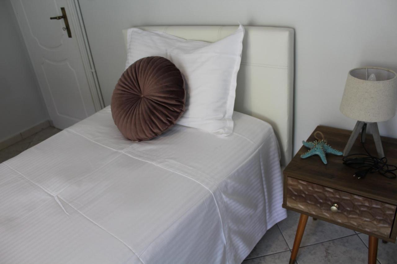 Paxos Rock Apartments Gaios Dış mekan fotoğraf