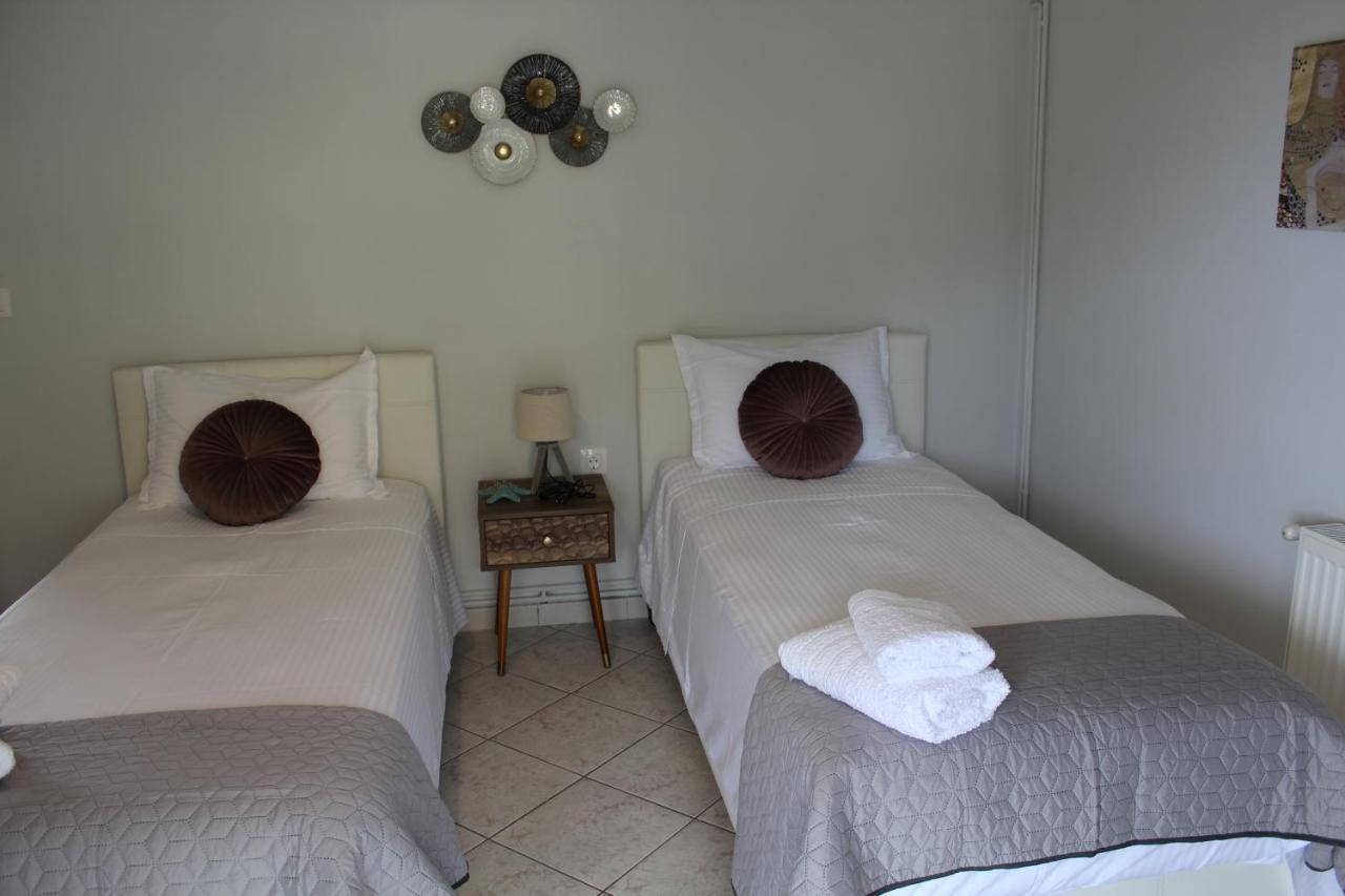 Paxos Rock Apartments Gaios Dış mekan fotoğraf