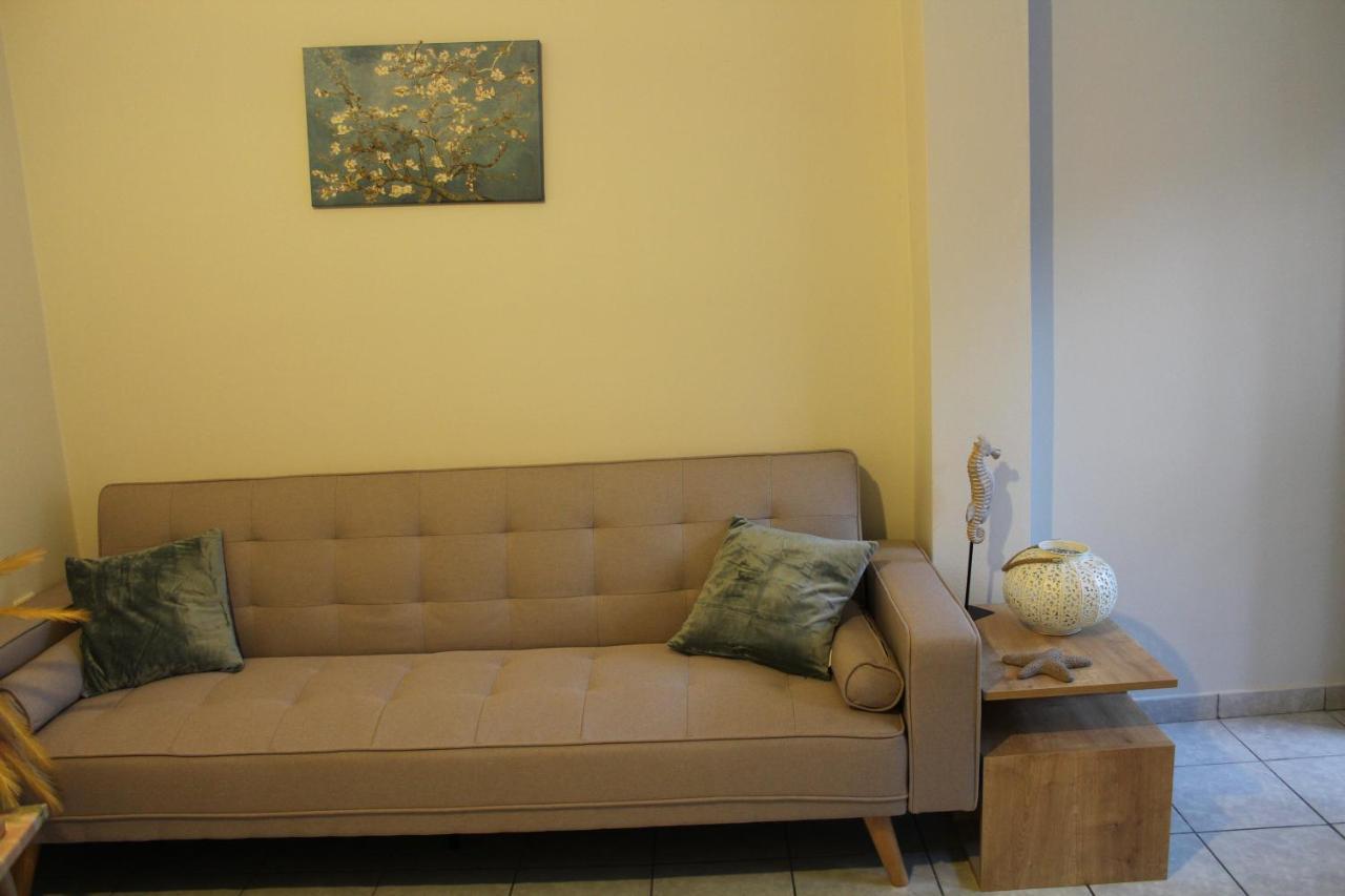 Paxos Rock Apartments Gaios Dış mekan fotoğraf