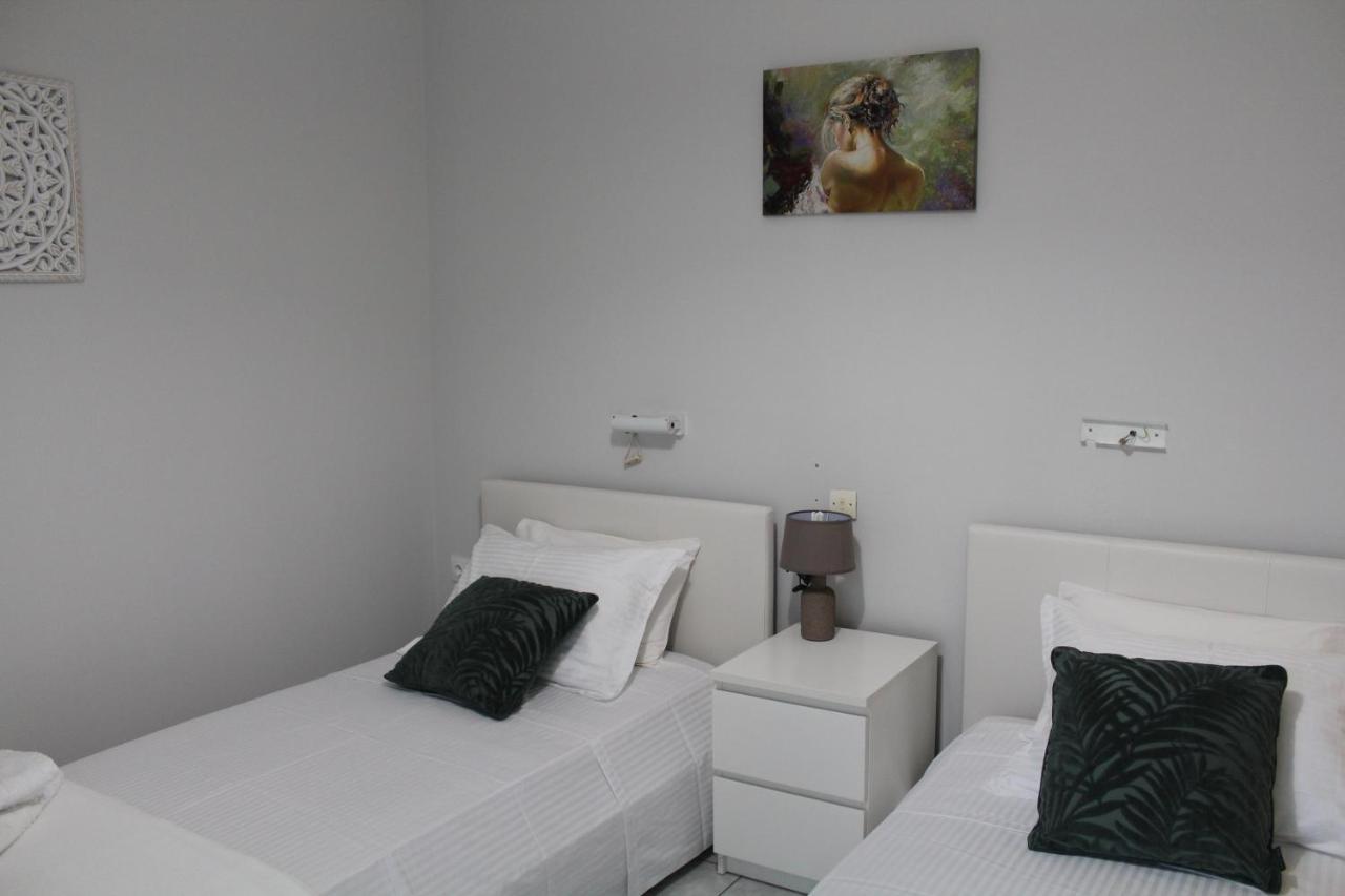 Paxos Rock Apartments Gaios Dış mekan fotoğraf