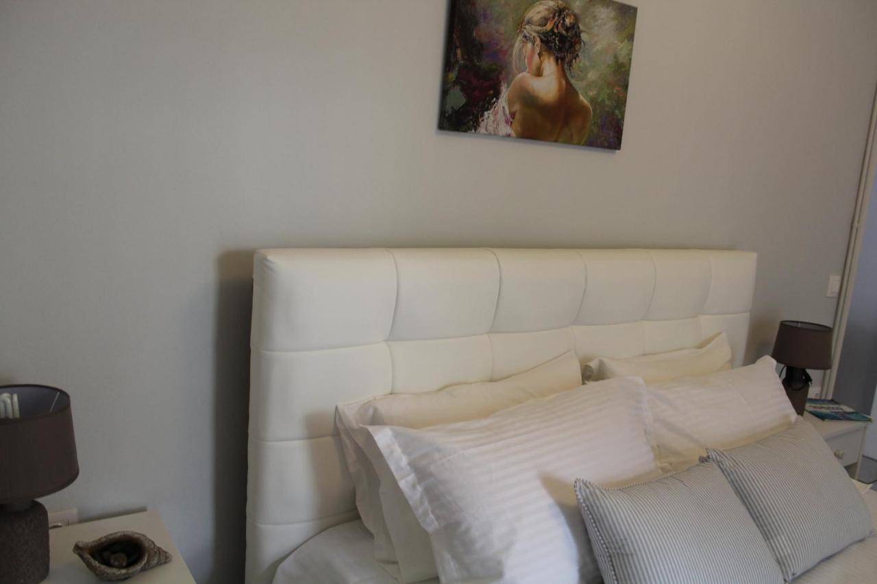 Paxos Rock Apartments Gaios Dış mekan fotoğraf
